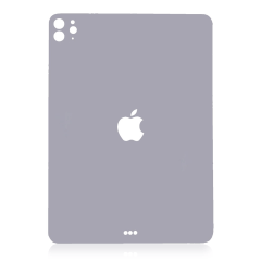 Baksida för iPad Pro 11\" 4:e generationen (2022) (Space Gray)