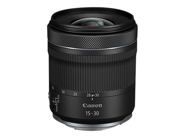 Canon RF Vidvinkel zoom objektiv