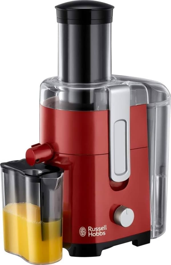 Russell Hobbs 24740-56 Saftpresser 0,75l 550W röd