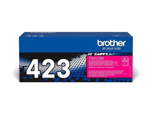 Brother TN 423C Cyan 4000 sidor Toner