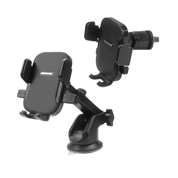 Maxlife bilhållare MXCH-07 svart