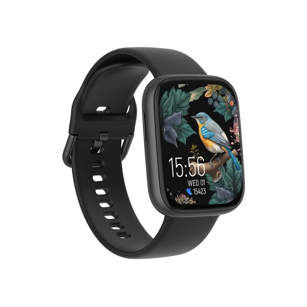 Forever smartwatch SW-330 ForeVigo 4 svart