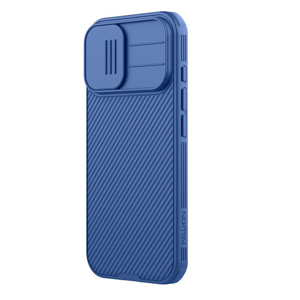 NILLKIN CAMSHIELD PRO IPHONE 17 BLÅ