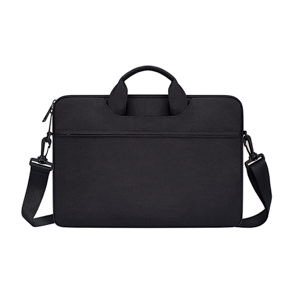 Devia laptopväska / MacBook-väska Justyle 15,4'' svart