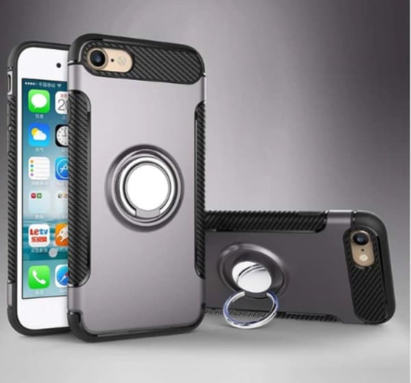 Iphone 6/6s  fodral med Roterande ring