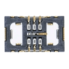 NFC-antenn FPC-kontakt för iPhone 11 (6 stift)