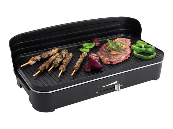 FRITEL Starter BBQ 2246 Havegrill svart svart