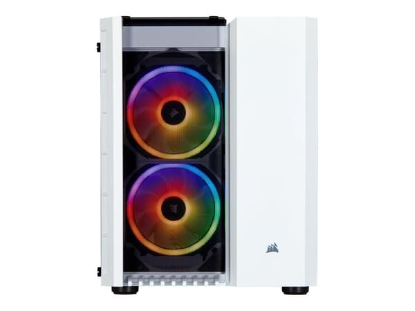 CORSAIR Crystal Series 280X RGB Tower Micro ATX vit