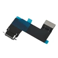 Laddningsport (I/O) Flexkabel för iPad 11 (2025) (WiFi / Cellular) (Äkta OEM) (Silver) silver