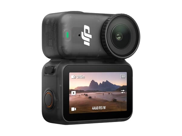 DJI Osmo Nano 4K Action-kamera