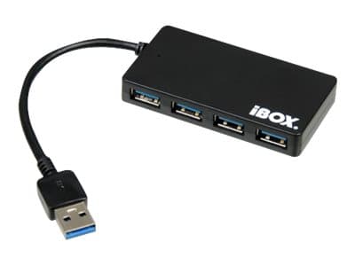 LogiLink USB-kabel 1 m – Svart