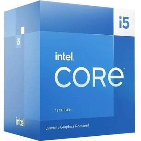 Intel Core i5-13400F 10 kerner LGA 1700 TRAY - u/köler