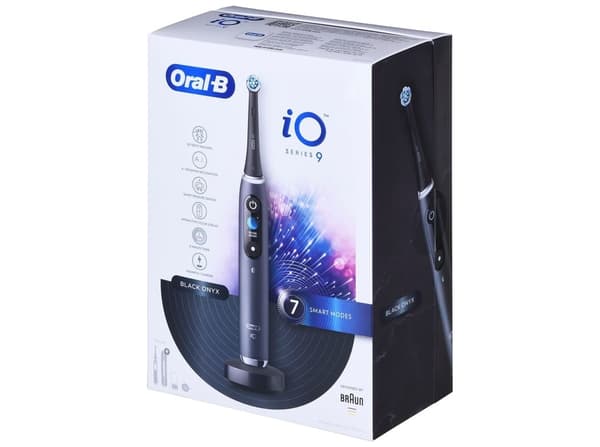 Oral-B iO Series 9n Elektrisk Tandborste svart