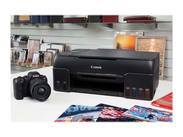 Canon PIXMA G650 Bläkprinter