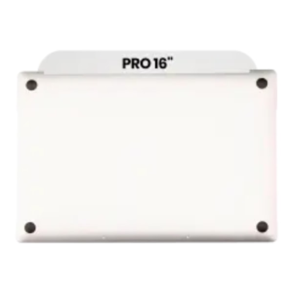 Bottenchassi för MacBook Pro 16" (A2141 / Mitten av 2019) (Silver)