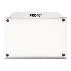 Bottenhölje för MacBook Pro 16\" A2141 (2019) (OEM Ny) (Silver) silver