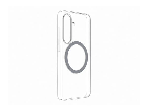 Samsung GP-FFS931YCA Skal Transparent Samsung Galaxy S25 transparent