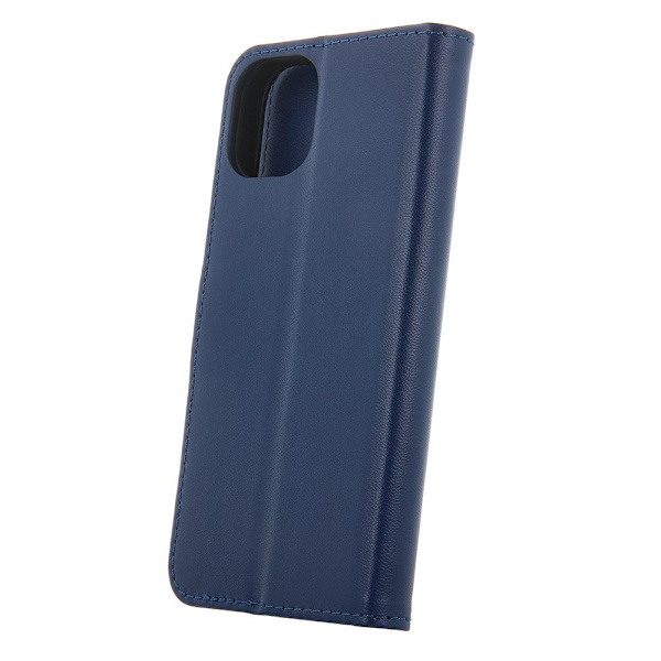 Smart Classic-fodral för iPhone 16 Pro Max blå black