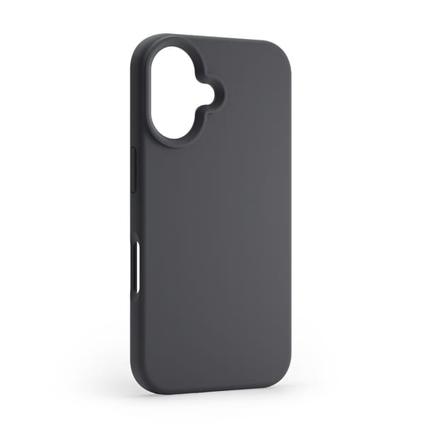 Etteri Silikon Mag skal för iPhone 16 Plus svart