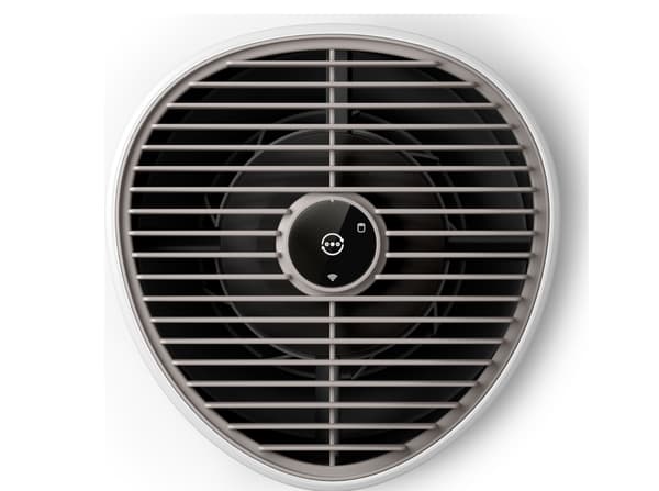 Philips 600i series AC0650 Luftrenser På bord Grå vit
