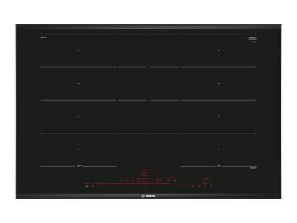 Bosch Serie | 8 PXY875DC1E Induktionskogeplade svart