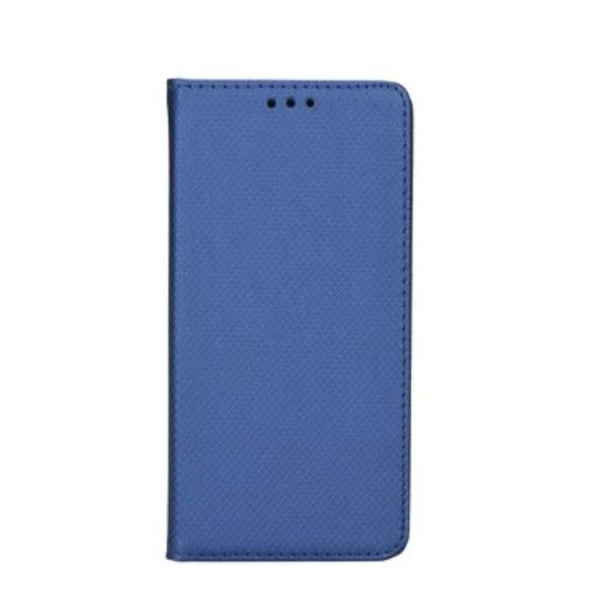 Smart Case Book för  iphone 13 pro marinblå blå