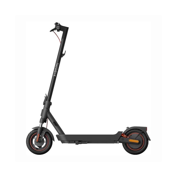 Xiaomi Electric Scooter 5 Elektrisk scooter svart