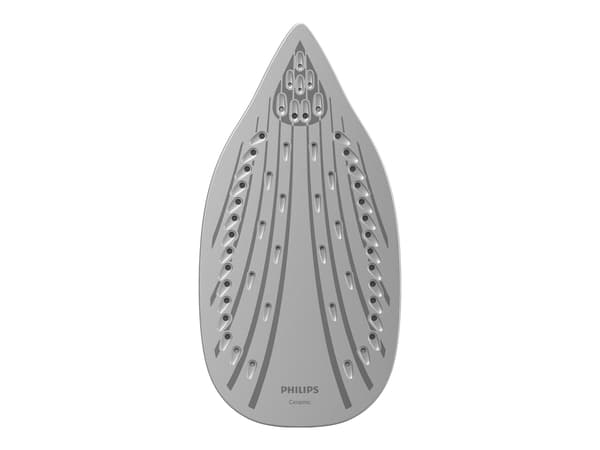 Philips 3000 series DST3040 Dampstrygejern 2600W Blå vit