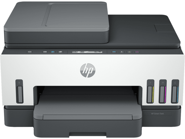 HP Smart Tank 750 All-in-One Bläkprinter