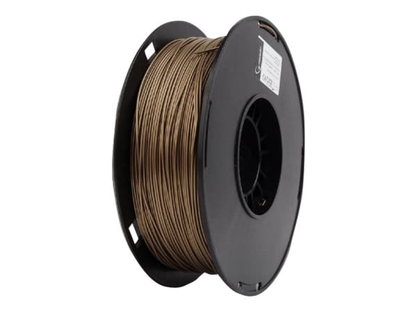 Gembird PLA+ filament 1.75mm Metalguld 3DP-PLA+1.75-02-GL