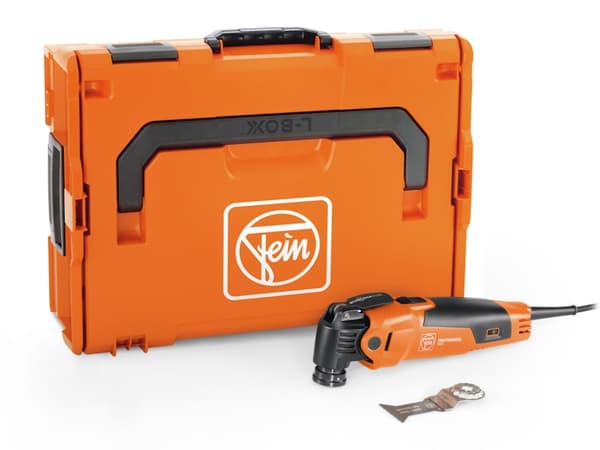 Fein Multimaster MM 500 Plus 230V Multivärktöj 350W
