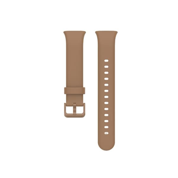 SILIKONREM MI BAND 7 PRO / M7 PRO (3) brun