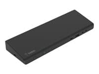 Belkin CONNECT Universal USB-C Triple Display Dock USB-C Dockingstation