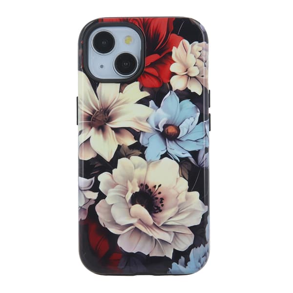 Dekorfodral för iPhone 16 Pro 6,3\" Trädgård