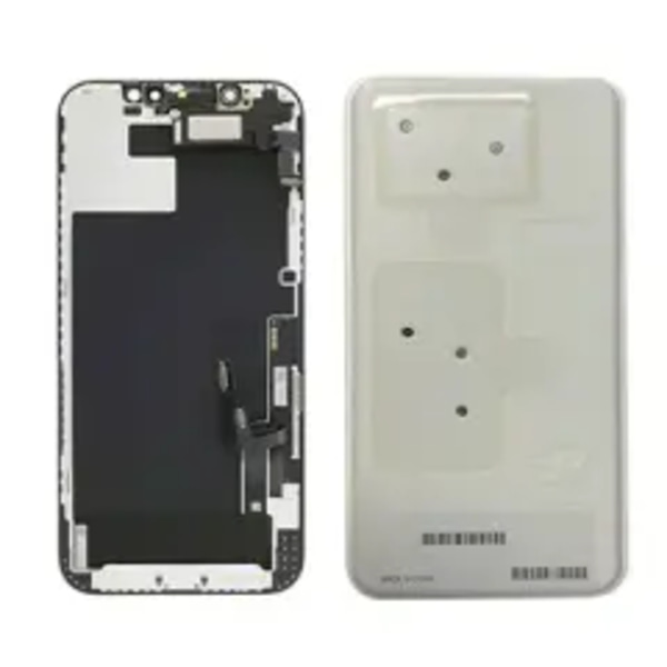 OLED-enhet för iPhone 12 Pro (äkta OEM)