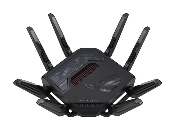 ASUS ROG Rapture GT-BE98 trådlös router