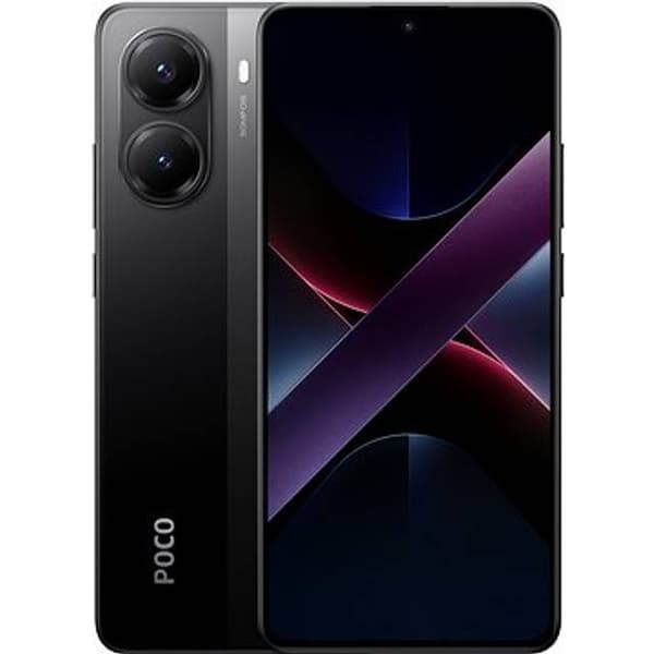 Xiaomi POCO X7 Pro 6.67 512GB svart