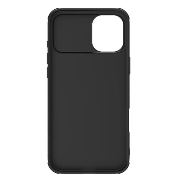 NILLKIN CAMSHIELD PRO IPHONE 16 PLUS (6 7) svart svart