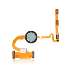 Fingeravtrycksläsare med flexkabel för Google Pixel 5 (Sorta Sage)