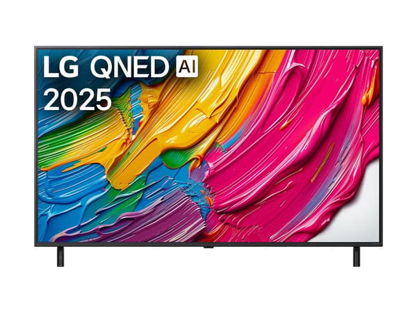 LG QNED80 Series 55QNED80A6A 55 4K UHD (2160p) Smart TV