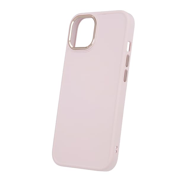Satin skal för Samsung Galaxy A25 5G (global) rosa rosa