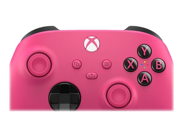Microsoft Xbox Wireless Controller Controller svart Pink vit