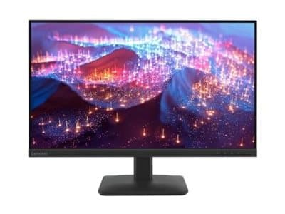 Lenovo L27-4e IPS 1920 x 1080 (Full HD) VGA (HD-15) HDMI 100Hz