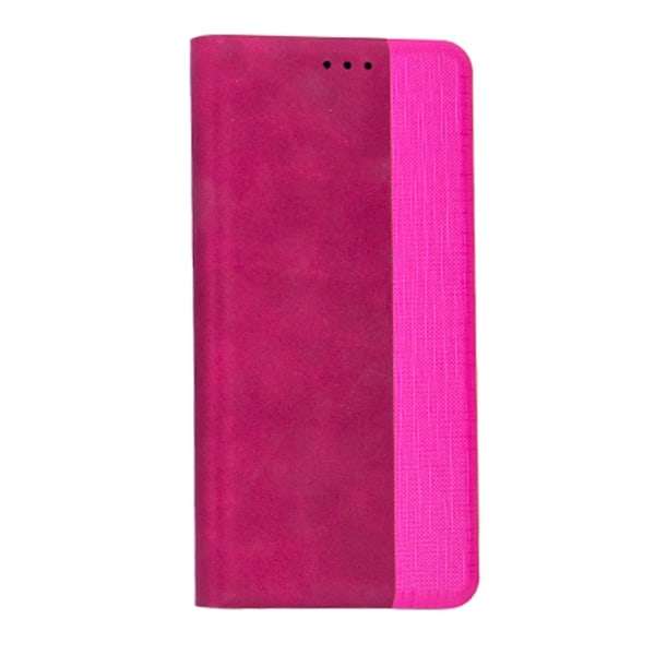 Smart Tender fodral för iPhone 14 pro max 6,1" rött rosa röd