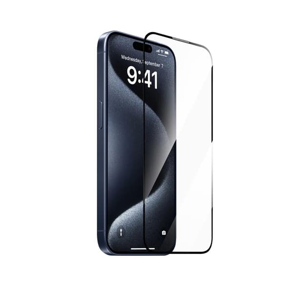 WIWU härdat glas för iPhone 16 Plus 6,7\" Wi-SQ008