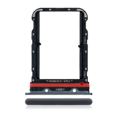 SIM-kortsfack för Xiaomi Mi Note 10 / Note 10 Pro / CC9 Pro (Midnight Black)