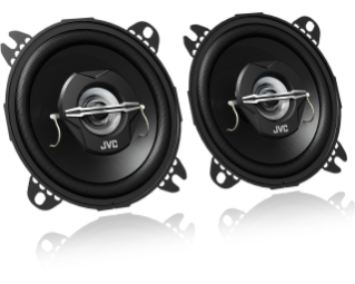 JVC CS-J420X Höjttalere svart