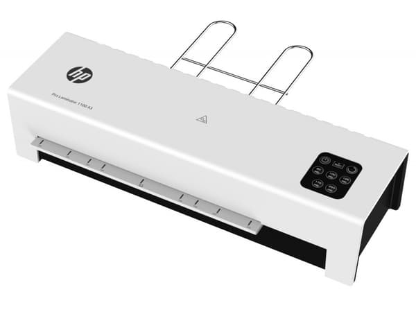 HP Pro Laminator 1100 A3 Lamineringsmaskine A3 vit