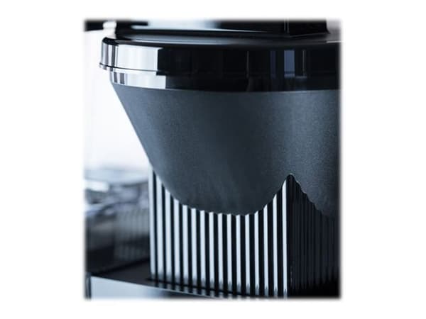 Moccamaster KBG Select Kaffemaskine svart