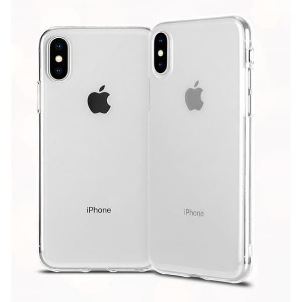 Mercury transparent Jelly fodral för iPhone 16 Plus transparent